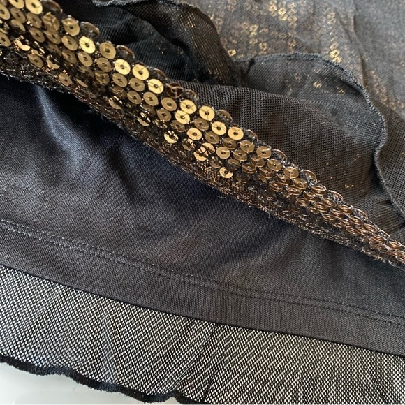 Ricki’s Glam Sheer Sequin Tank Top - Picture 6 of 8